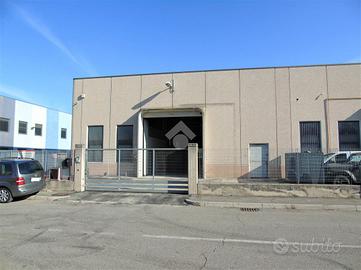 CAPANNONE A SAN ZENO NAVIGLIO