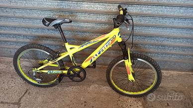 Bici mountain bike bambino Atala 20"