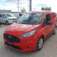 Ford Transit Connect furgone doppia porta 3 posti