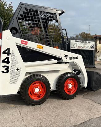 P160 Mini pala Bobcat 443