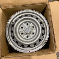 Cerchi in acciaio Mitsubishi l200