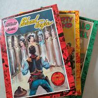 FUMETTI INTREPIDO CLASSIC - N° 67, 69, 72