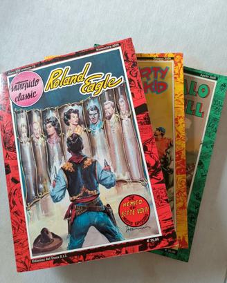 FUMETTI INTREPIDO CLASSIC - N° 67, 69, 72