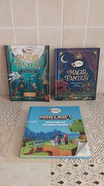 Libri di storie Fantasy per bambini