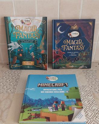 Libri di storie Fantasy per bambini