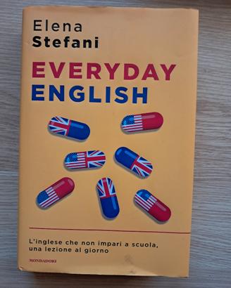 Everyday English Elena Stefani