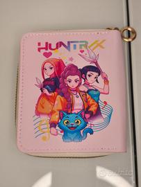 Portafoglio KPop Demon Hunters Rumi Mira Zoey