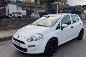 Fiat Punto 1.3 MJT II 75 CV 5 porte Street