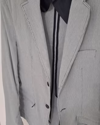 Giacca uomo slim fit