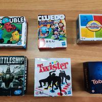 Hasbro Game Burger King 2014 Mini Giochi da Tavolo