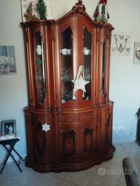 vetrina antiquariato 