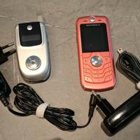 Telefonini Motorola usati 