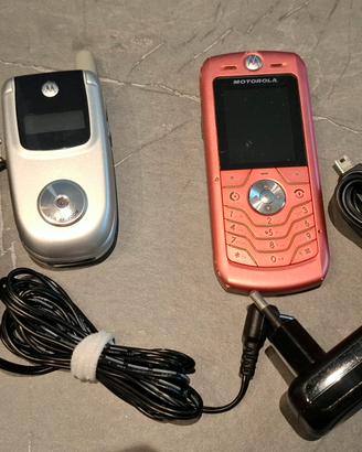 Telefonini Motorola usati 