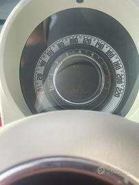 Fiat 500 hybrid