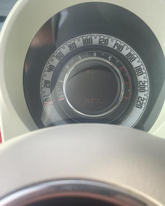 Fiat 500 hybrid