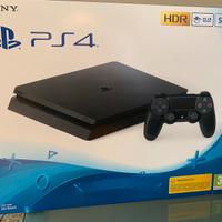 Sony PS4 HDR 500 Gb f Chassis black