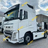 Volvo FH13.500 Globetrotter imp. ribalt