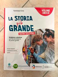 La Storia più grande Religione cattolica Deascuola