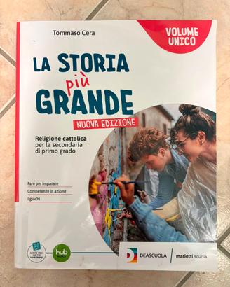 La Storia più grande Religione cattolica Deascuola