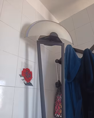 Lampada da terra 