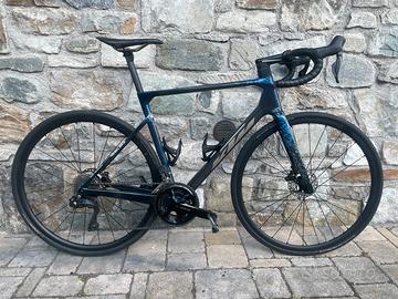 Bici da corsa KTM Lisse Master 105 Di2 tg. 57