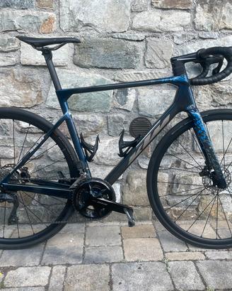 Bici da corsa KTM Lisse Master 105 Di2 tg. 57