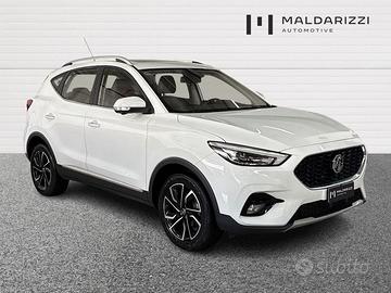 MG ZS 2021 1.0 Luxury