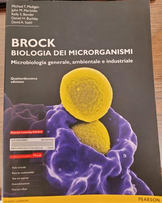 BROCK BIOLOGIA DEI MICRORGANISMI