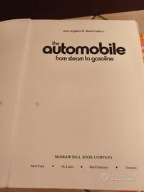 libro vintage l automobile  1974
