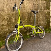Brompton 3 velocità