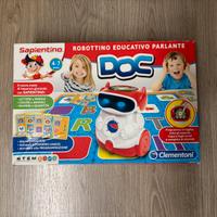 Doc-Robottino educativo parlante
