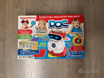 Doc-Robottino educativo parlante