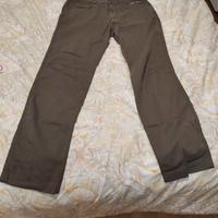 pantalone Burberry 