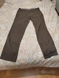 pantalone Burberry 