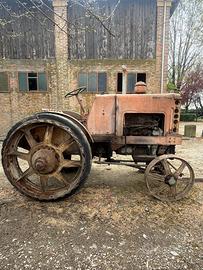Trattori d’epoca