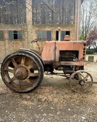 Trattori d’epoca