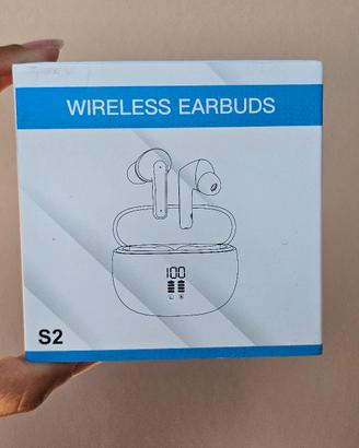 Cuffie wireless earbuds Wireless Bluetooth 5.3