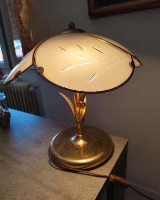 Lampada stile vintage anni 70