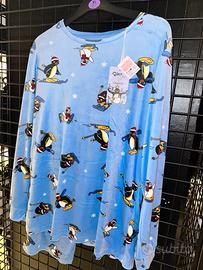 Pigiama Pingu tg XL