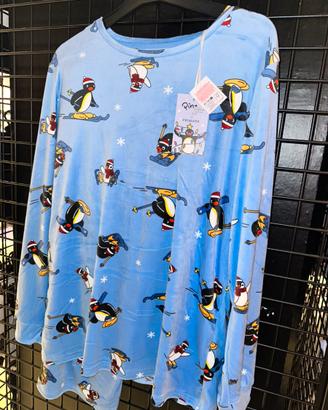 Pigiama Pingu tg XL
