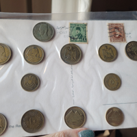 Collezione monete Egitto
