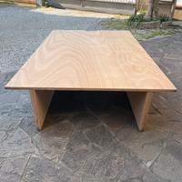 Struttura letto per camperizzazione Caddy