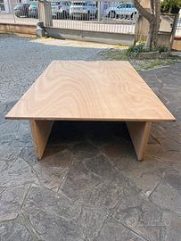 Struttura letto per camperizzazione Caddy