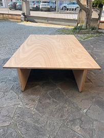 Struttura letto per camperizzazione Caddy