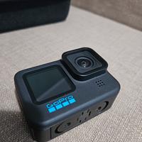 Gopro hero 11 + accessori