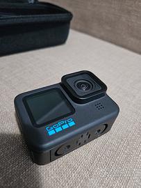 Gopro hero 11 + accessori
