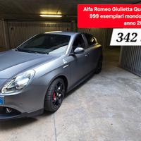  Giulietta QV Launch Edition 241cv tct