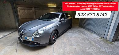  Giulietta QV Launch Edition 241cv tct