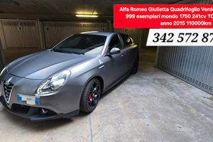  Giulietta QV Launch Edition 241cv tct