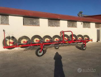 Ranghinatore stellare Enorossi Rt 9